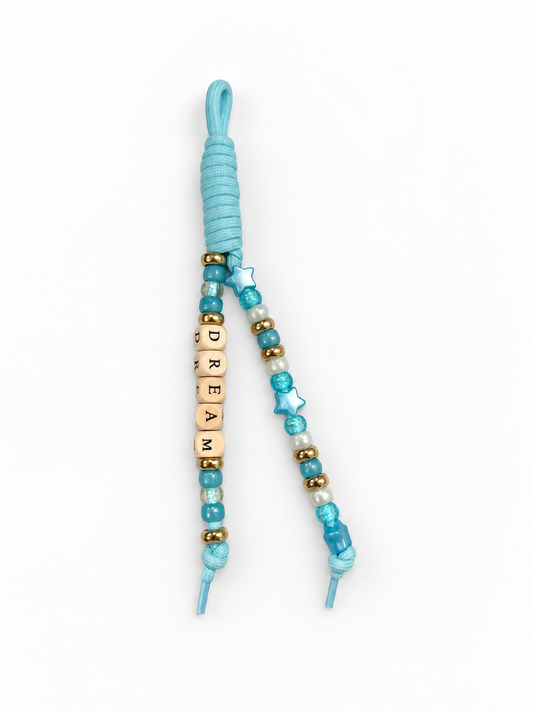 Daydream Chunky Rope Keychain